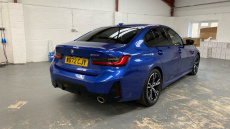 BMW 3 Series 320i M Sport 4dr Step Auto Petrol Saloon